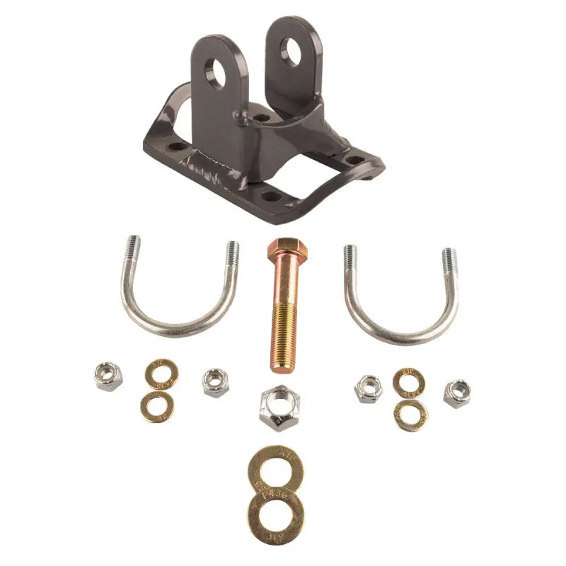 Synergy Tie Rod Clamp Kit – Compatible With 1994–1999 Dodge Ram 1500/2500/3500 4Wd Models 1