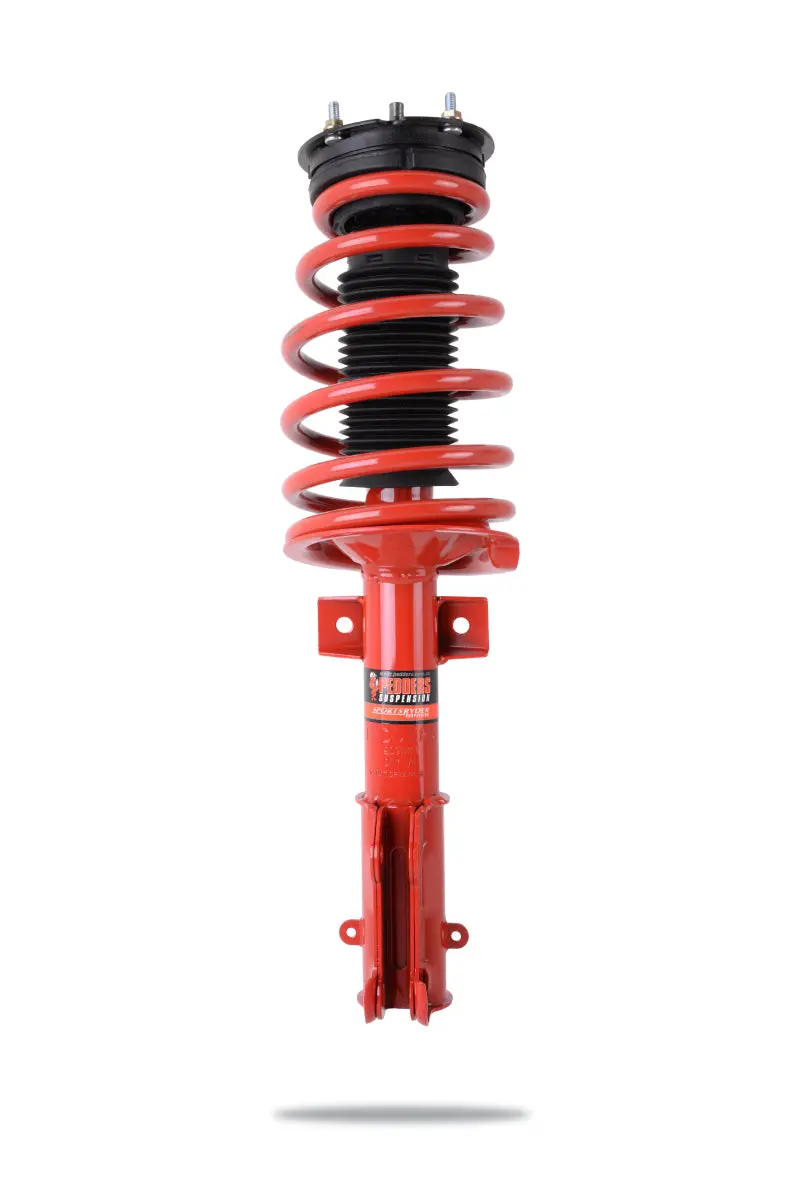 Pedders Ezifit Sportsryder Coilover Kit – Tuned For 2005–2014 Ford Mustang Gt500 Mount Applications 1