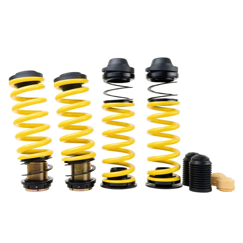 St Adjustable Lowering Springs – For Mercedes-Benz C63 Amg Coupe & Convertible (W205/C205/S205, 2Wd) 1