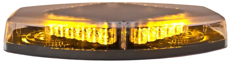 Hella 1Lx Warning Light – Compact Led Beacon For Off-Road Or Emergency Use 1