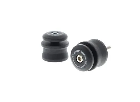 Evotech Performance Handlebar End Weights For Ducati Multistrada 1200 / 1260 1