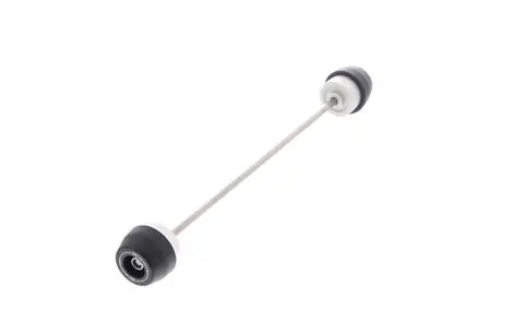 Evotech Performance Rear Spindle Bobbins For 2018–2024 Husqvarna Svartpilen 701 And Vitpilen 701 1