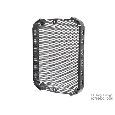 Evotech Performance Radiator Guard – Precision-Fit For Triumph Scrambler 1200 Xe (2019 And Newer) 1
