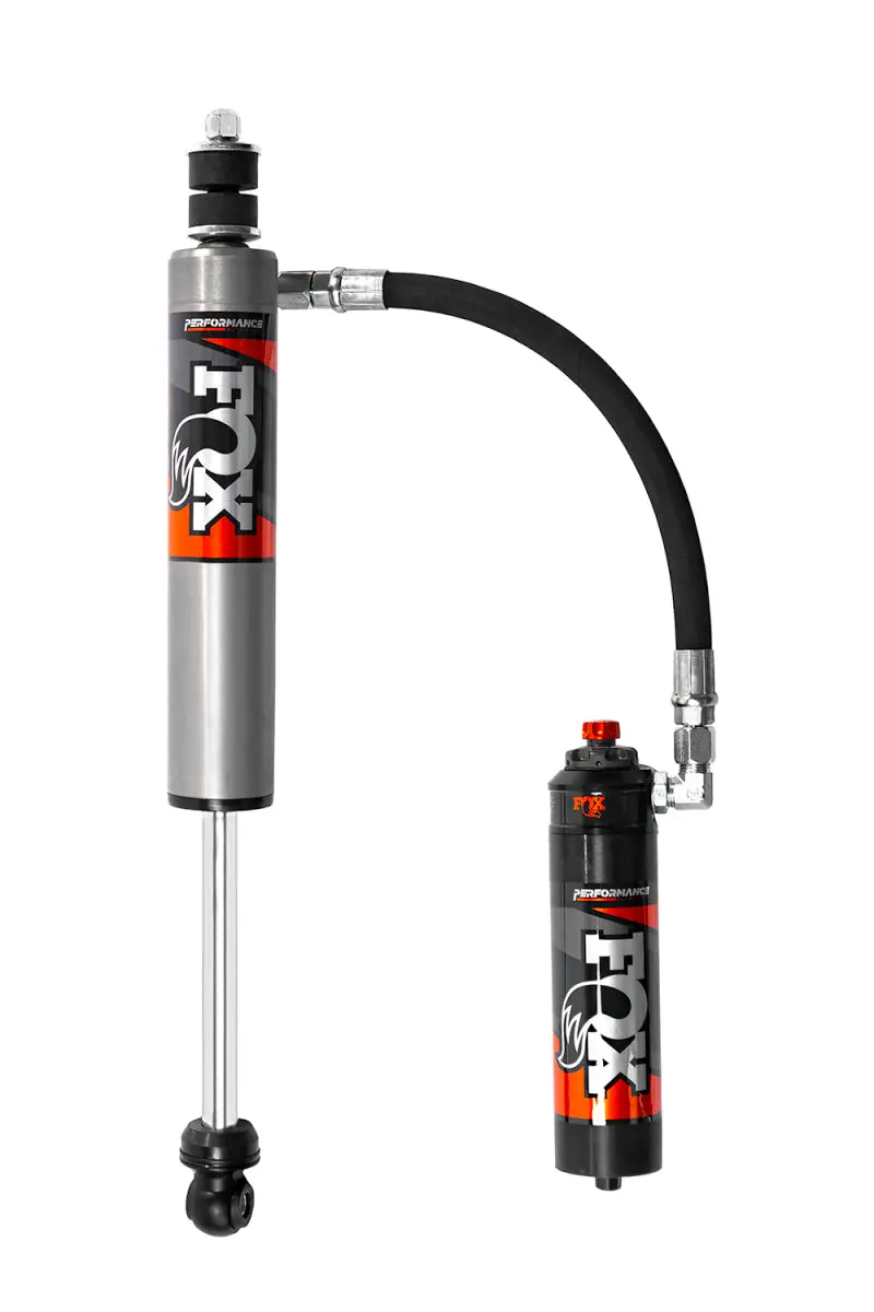 Fox 2.5 Performance Series Front Piggyback Shock For 2017+ Ford Super Duty (4–6 Inch Lift) 1