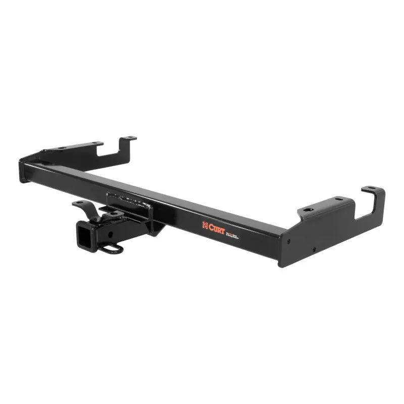 Curt Class 4 Trailer Hitch With 2-Inch Receiver For 2001–2007 Chevrolet Silverado 2500Hd (8-Foot Bed) 1