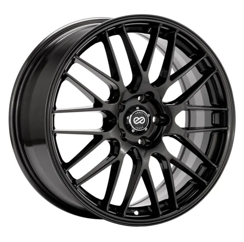 Enkei Ekm3 Gunmetal Alloy Wheel – 17X7 Inches, 5X100 Bolt Pattern, 45Mm Offset, 72.6Mm Hub Bore 1