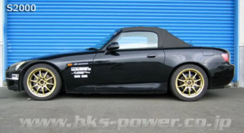 Hks Hipermax Iv Gt Full Coilover Kit – Ap1 Honda S2000 Compatible 1