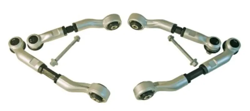 Spc Performance Adjustable Upper Control Arm Kit – Front, For 1998–2008 Audi A4/S4/Rs4 & 1998–2005 Vw Passat 1