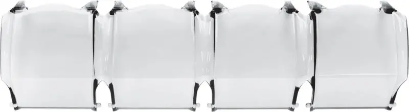 Rigid Industries Adapt Series Lens Cover – 10-Inch Clear Protective Shield 1