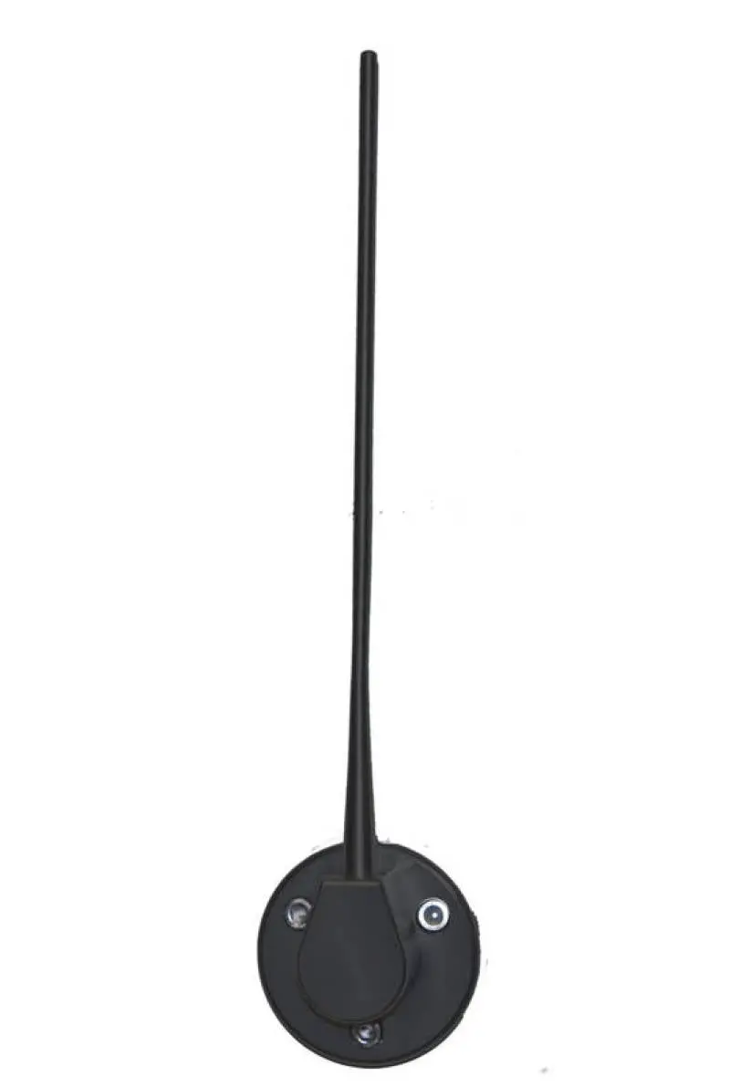 Dv8 Offroad 1997-06 Jeep Tj Billet Antenna-Black 1