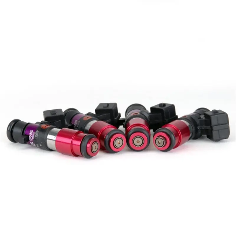 Grams Performance Ls1/Ls6/Lt1 1150Cc High-Flow Fuel Injectors – Set Of 8 1