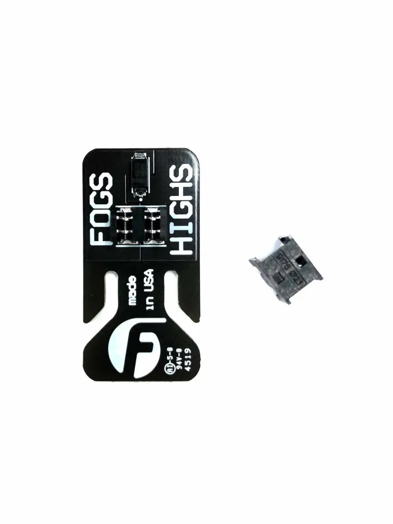 Fleece Performance All-Lights-On (Alo) Refill Pack – 10 Units For 2007–2019 Gm Vehicles (Fpe-Alo) 1