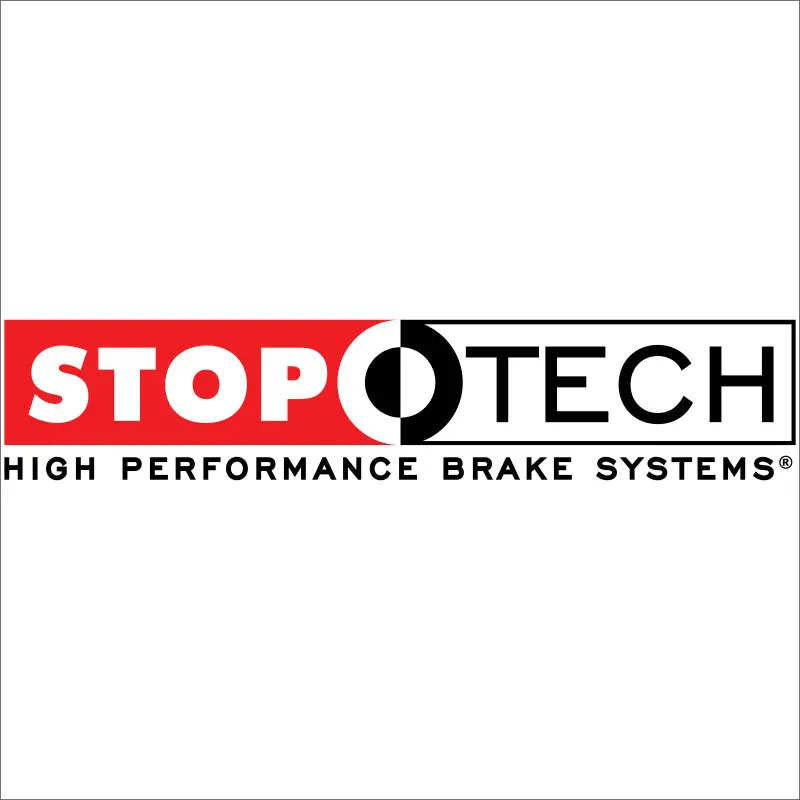 Stoptech St-60 Series Performance Brake Pads For Dr35 Calipers 1