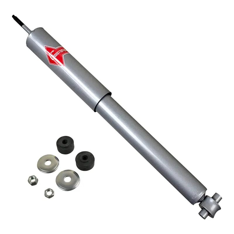Kyb Gas-A-Just Adjustable Rear Shock – Compatible With 1981–1986 Ford Fairmont, Granada, And Ltd 1