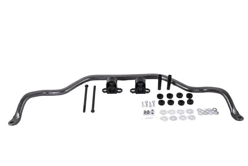 Hellwig Front Sway Bar – 1-5/16-Inch Solid Chromoly Bar For 1988–1999 Chevrolet C3500 1