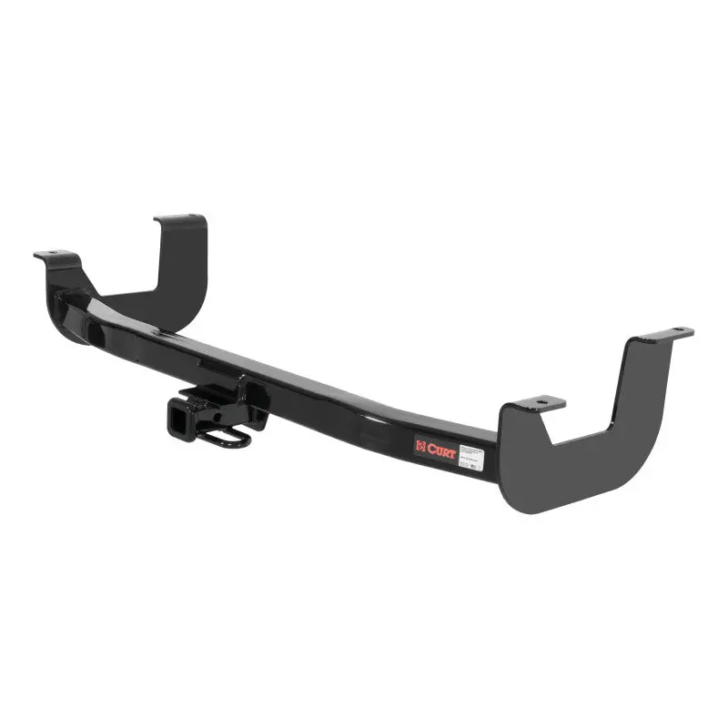 Curt Class 2 Trailer Hitch For Lincoln Ls (2000–2006) – 1-1/4" Receiver 1