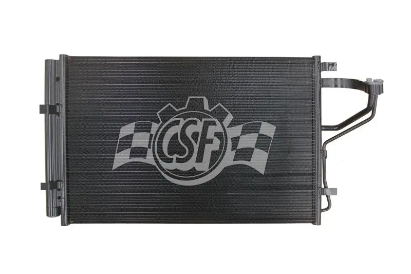 Csf Replacement A/C Condenser – Fits 2011–2013 Hyundai Elantra 1.8L Models 1