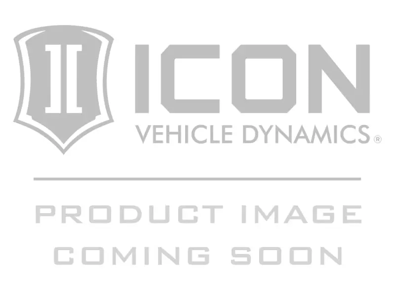 Icon Stage 8 Suspension System For 2003–2009 Toyota 4Runner & Fj Cruiser – 0–3.5″ Lift With Tubular Upper Control Arms 1