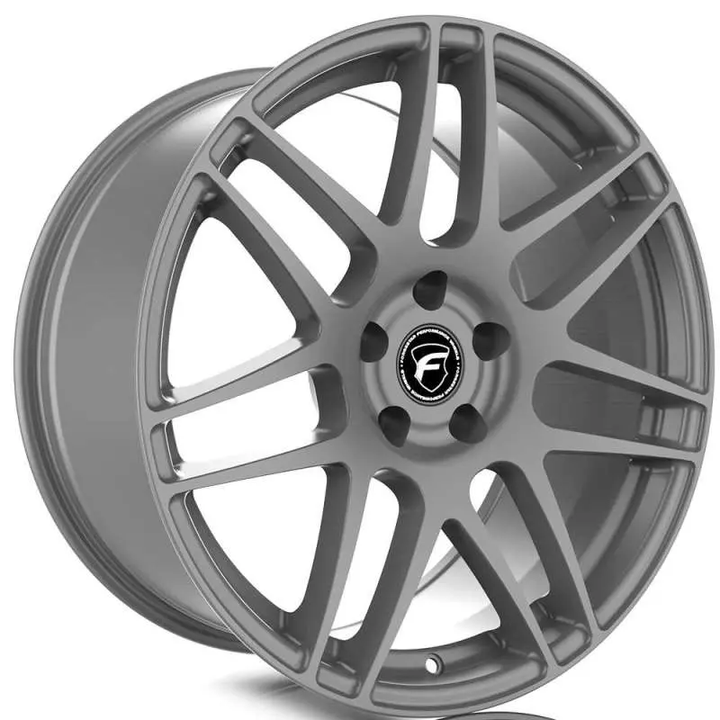 Forgestar F153 19X9.0 F14 Sc 5X114.3 Et35 Bs6.5 Gloss Ant 72.56 1