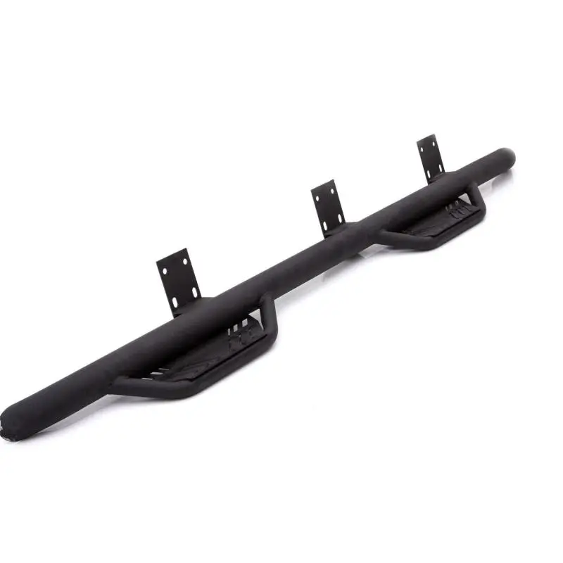 Lund Terrain Hx Black Step Nerf Bars For 2019 Ford Ranger Crew Cab 1