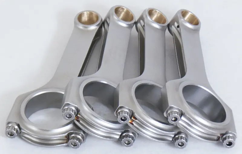 Eagle Specialty Products Ld9 Quad 4 Connecting Rod Set (4-Piece) For Chevy Engines 1
