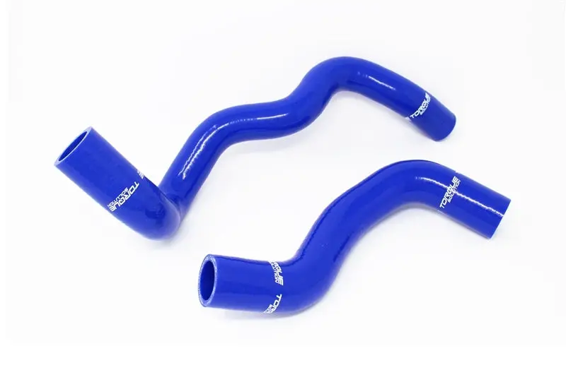 Torque Solution Silicone Radiator Hose Kit – Blue, For 2016+ Ford Focus Rs 1