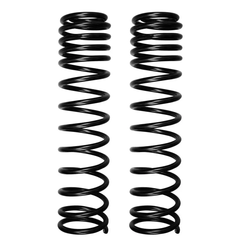 Skyjacker Long-Travel Front Coil Spring Set – 3.5-Inch Lift For 2007–2018 Jeep Wrangler Jk (2-Door, 4Wd) 1