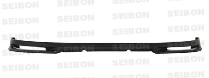 Seibon Carbon Fiber Front Lip Spoiler – Direct Fit For 2006–2008 Vw Golf Gti 1