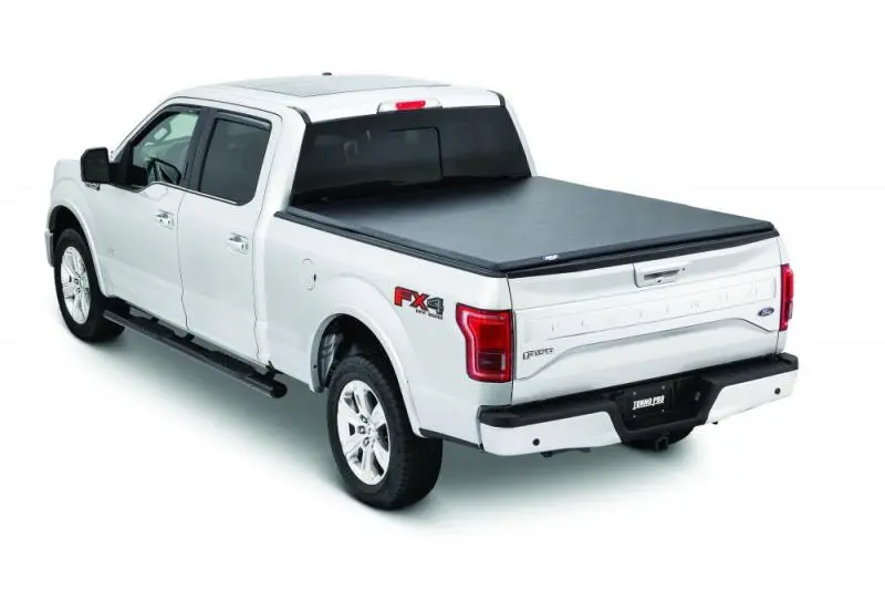 Tonnopro Tri-Fold Tonneau Cover For 1999–2019 Ford F-250 Super Duty (8-Foot Styleside Bed) 1