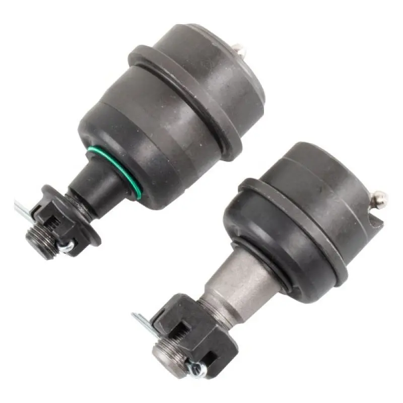 Synergy Heavy-Duty Front Ball Joint Kit – Non-Knurled, Compatible With Dana 30/44 Axles (Jeep Tj/Tjl/Yj/Xj/Zj) 1