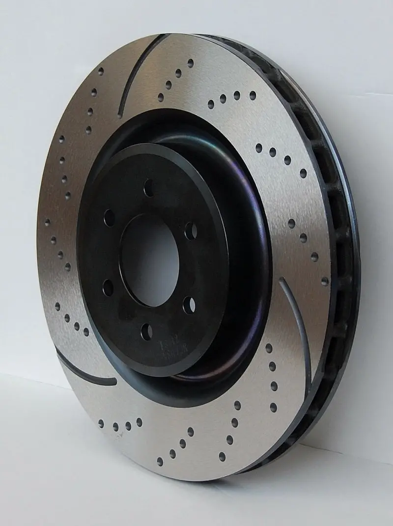 Ebc Gd Sport Front Brake Rotors – Optimized For 1976–1977 Ford Bronco With 3.3-Inch Hub 1