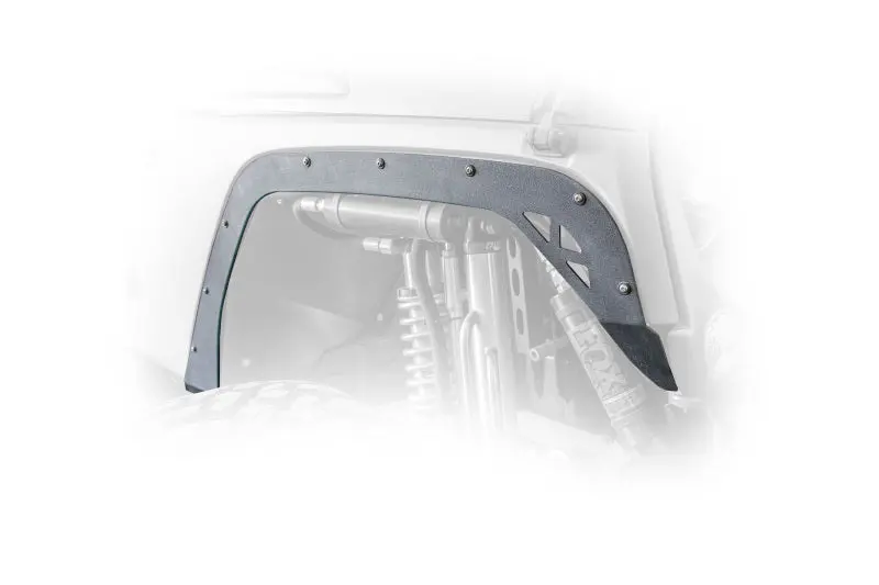 Dv8 Offroad Fender Delete Kit For 2007–2018 Jeep Wrangler 1
