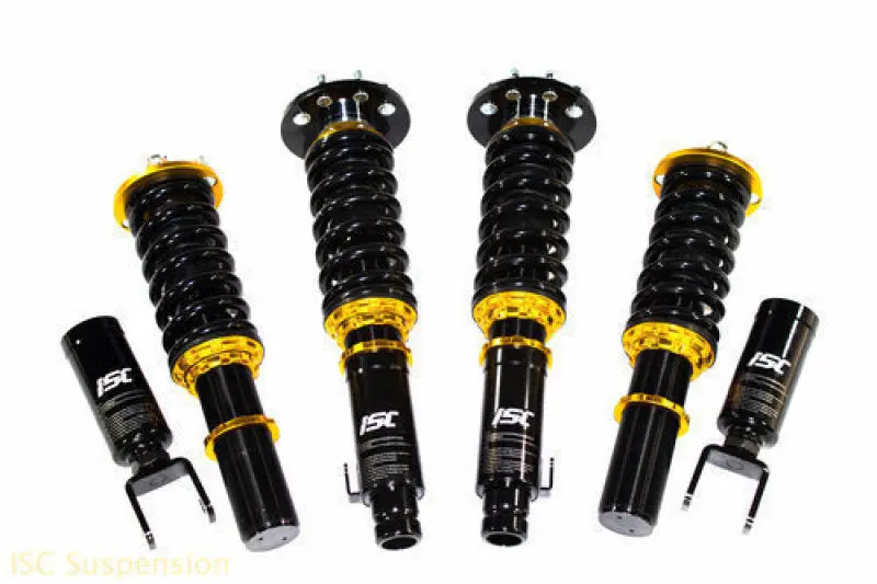 Isc Suspension N1-Series Coilover Kit For 1991–2005 Acura Nsx 1