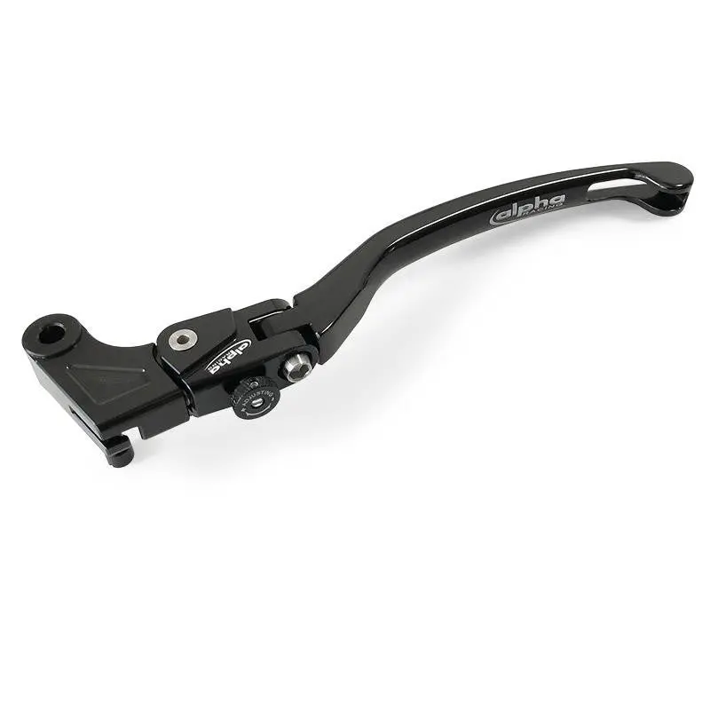 Alpha Racing Wsbk-Style Long Clutch Lever For 2020+ Bmw S1000Rr & M1000Rr 1