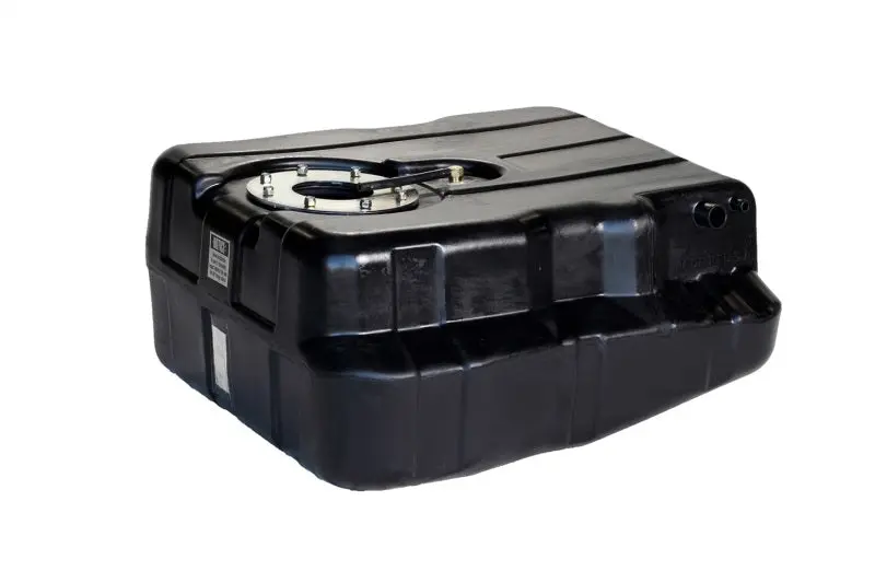 Titan Fuel Tanks Heavy-Duty 40-Gallon Cross-Linked Polyethylene Auxiliary Tank For 1999–2010 Ford F-350 (Regular/Extended Cab & Chassis) 1
