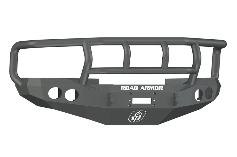 Road Armor 94-96 Dodge 1500/2500 Stealth Front Winch Bumper W/Titan Ii Guard - Tex Blk 1