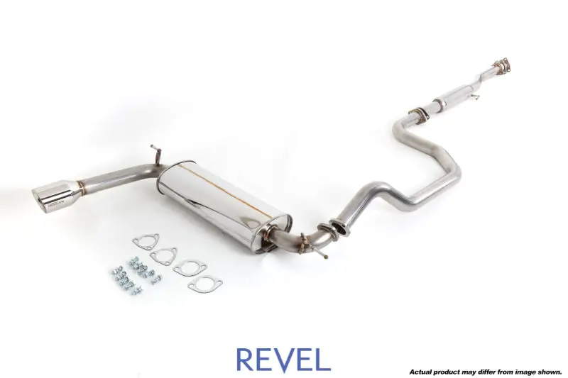 Revel Medallion Touring-S Catback Exhaust 90-93 Acura Integra Hatchback 1
