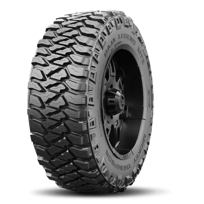 Mickey Thompson Baja Legend Mtz All-Terrain Tire – 40×14.50R20Lt, Load Range E, 128Q Speed Rating 1