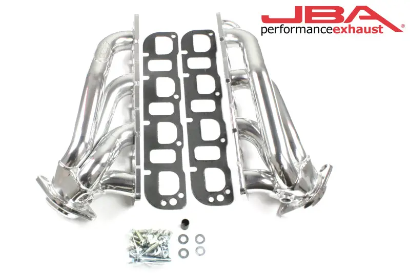 Jba Ceramic-Coated Long-Tube Header For 2004–2008 Chrysler 5.7L Hemi (Cat4Ward Design) 1