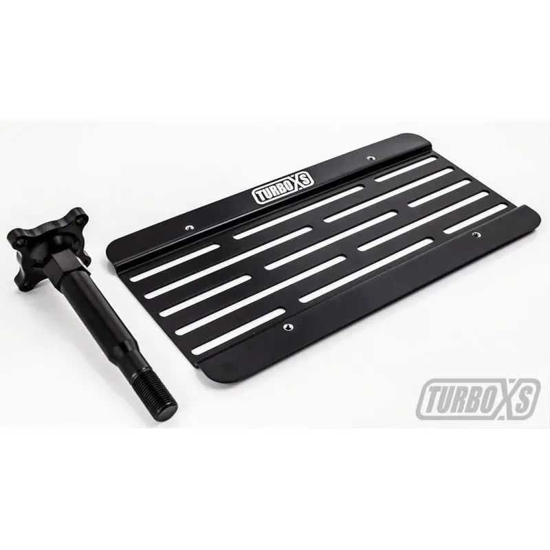 Turbo Xs License Plate Relocation Kit For 2020+ Toyota Supra – Towtag-Style Mount 1