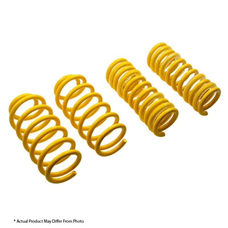 St Sport-Tech Lowering Springs 06-14 Vw Golf V Gti / Golf Vi Gti 1