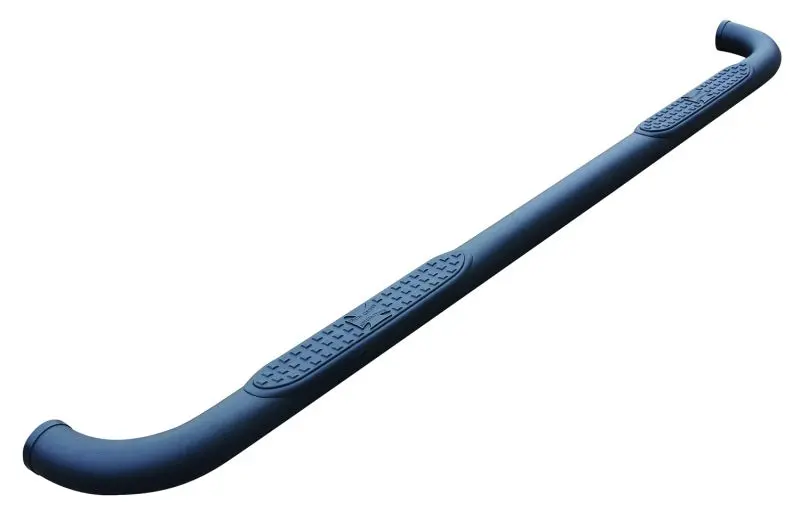 Iron Cross 3-Inch Black Tube Steps For 2004–2014 Chevrolet Colorado Regular Cab 1