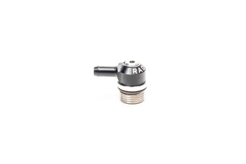 Radium Engineering 10An Orb Swivel Banjo To 8.5Mm Barb Adapter Fitting 1