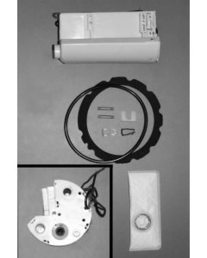 Walbro Fuel Tank Unit Assembly – Oem-Style Replacement Module 1