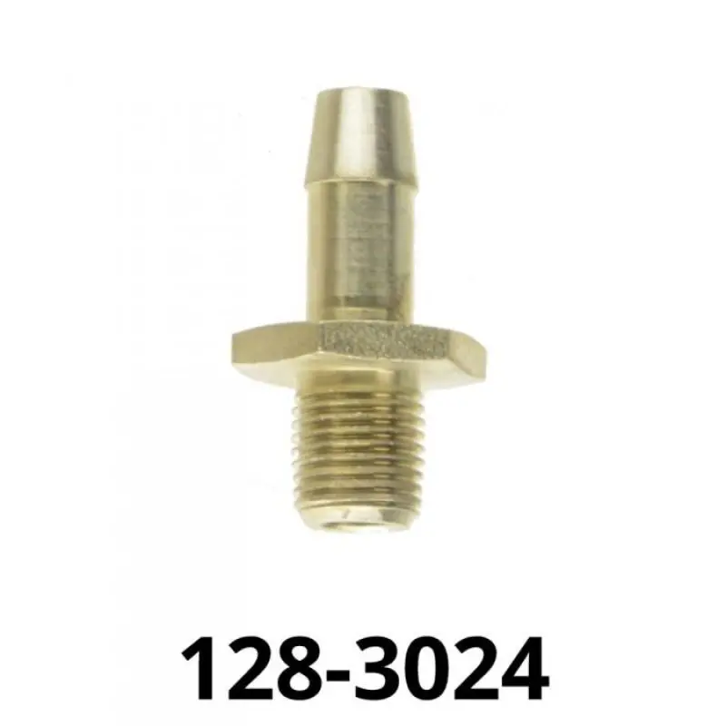 Walbro 8Mm Single-Barb Fuel Line Fitting – Oem Replacement Part 1