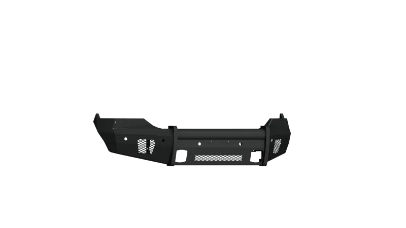 Road Armor Vaquero Front Bumper For 2013–2018 Ram 1500 – Non-Winch, Textured Black 1