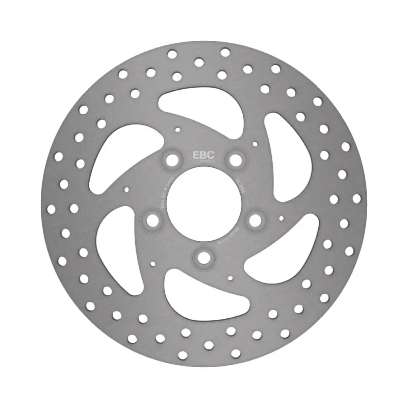 Ebc 13-16 Can Am Spyder Rs Brembo Caliper Rear Left Standard Rotor 1