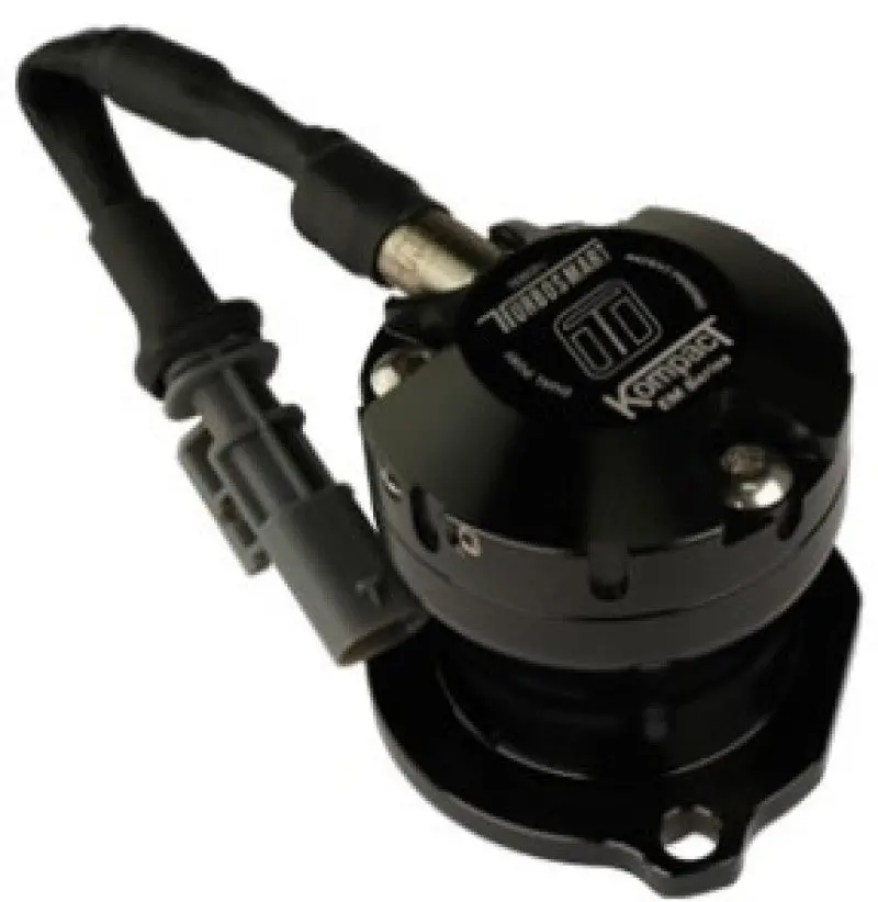 Turbosmart Kompact Em Blow-Off Valve – Dual-Port Configuration For Turbocharged Engines 1