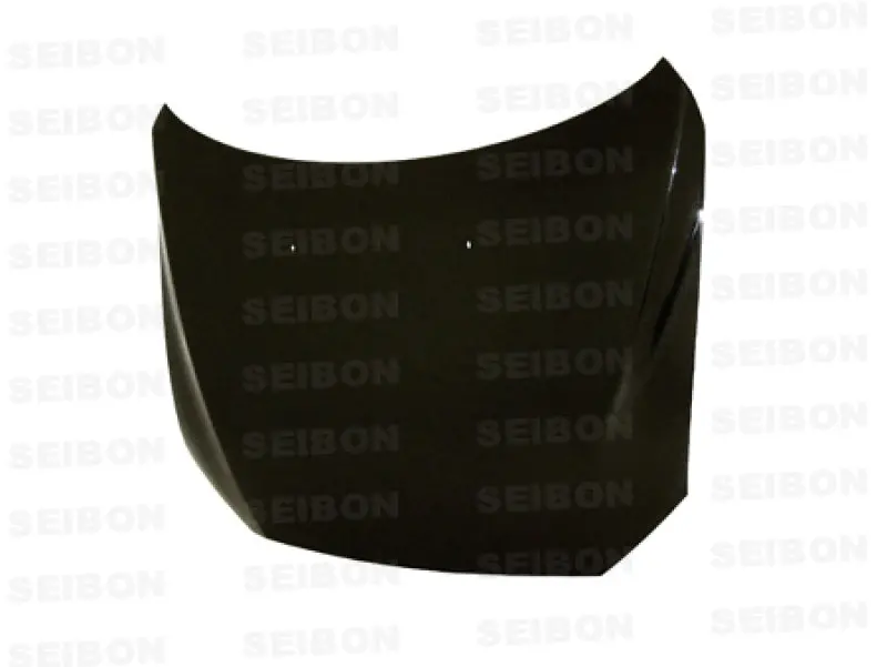 Seibon Oem-Style Carbon Fiber Hood For 2008–2009 Mitsubishi Lancer 1