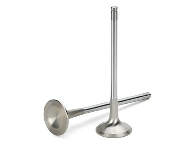 Supertech Inconel Exhaust Valves – +1Mm Oversize Set Of 8 For Mazda/Ford Duratec 2.0L & 2.3L 1